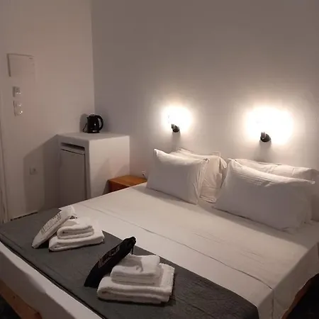 Naxos Beachwalk Apartmán *