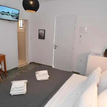 Naxos Beachwalk Apartmán Naxos City
