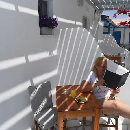 Apartmán Naxos Beachwalk Naxos City