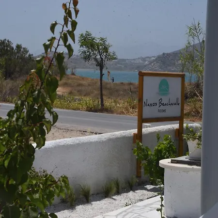 Apartmán Naxos Beachwalk *