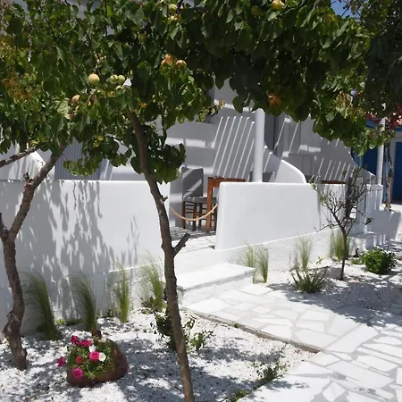 Apartmán Naxos Beachwalk
