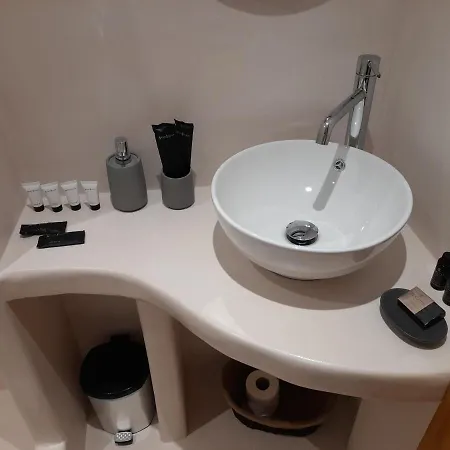 Naxos Beachwalk Apartmán